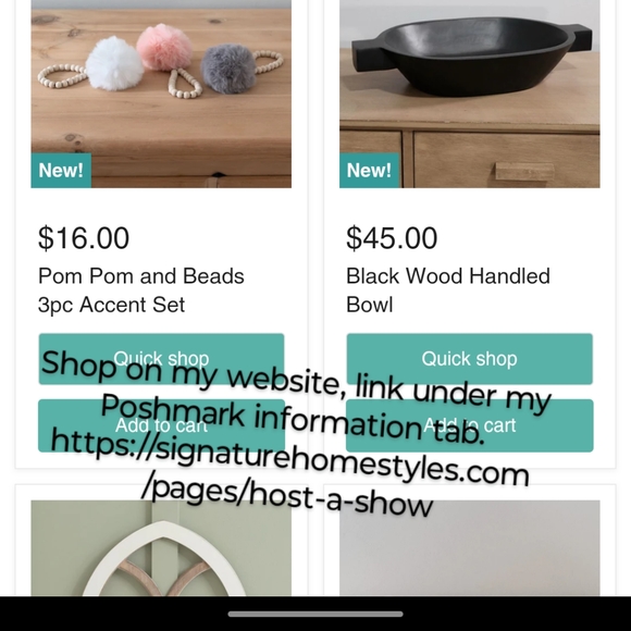 Home decorating - Picture 2 of 4